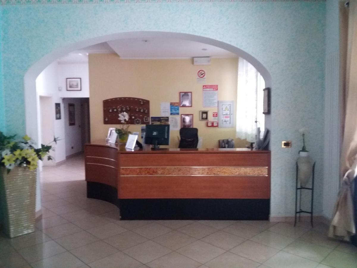 ريميني Hotel Fatima المظهر الخارجي الصورة