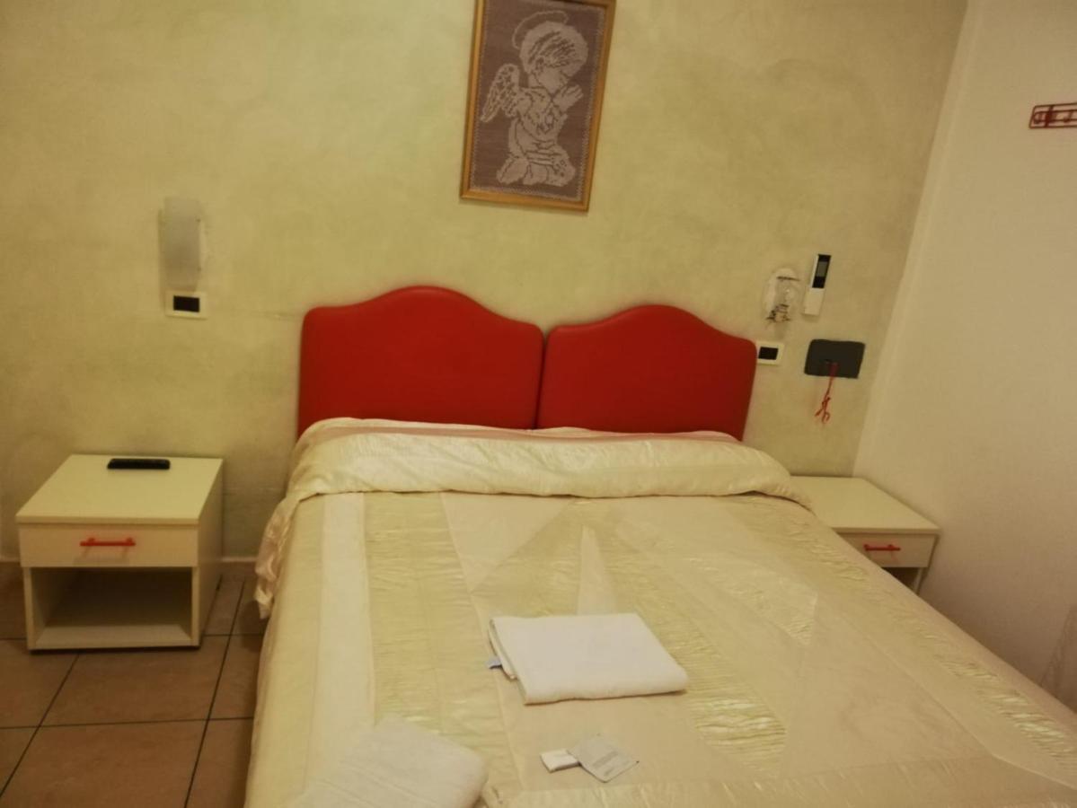 ريميني Hotel Fatima المظهر الخارجي الصورة